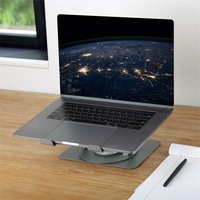 Adjustable 360 Swivel Laptop Stand