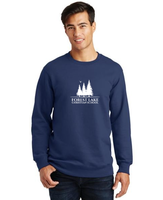 Port & Company Fan Favorite Fleece Crewneck Sweatshirt