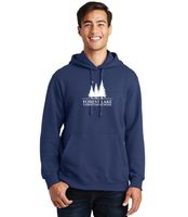 Port & Company Fan Favorite Fleece Pullover Hooded Sweatshirt