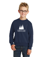 Port & Company - Youth Core Fleece Crewneck Sweatshirt