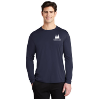 Sport-Tek Posi-UV Pro Long Sleeve Tee