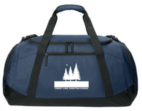 Sport-Tek Large Rec Duffel