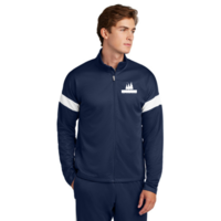 Sport-Tek Travel Full-Zip Jacket