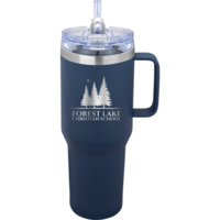 40 oz Urban Peak Apex Ridge Vacuum Travel Mug