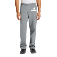 Gildan Heavy Blend Open Bottom Sweatpant