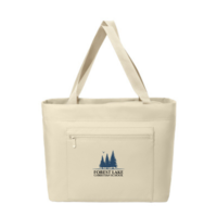 Matte Carryall Tote