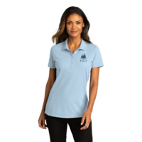 Port Authority Women's SuperPro React Polo