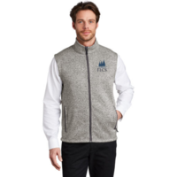 Port Authority Sweater Fleece Vest