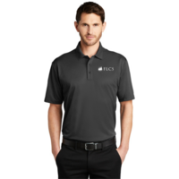 Port Authority Heathered Silk Touch Performance Polo