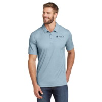 TravisMathew Oceanside Heather Polo